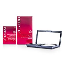 Shiseido Advanced Hydro Liquid Compact Stiftung SPF10 (Case + Refill) - I20 Natural Light Elfenbein 12g/0.42oz