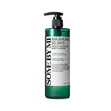 AHA, BHA, PHA 30 Days Miracle Acne Clear Body Cleanser - 400g