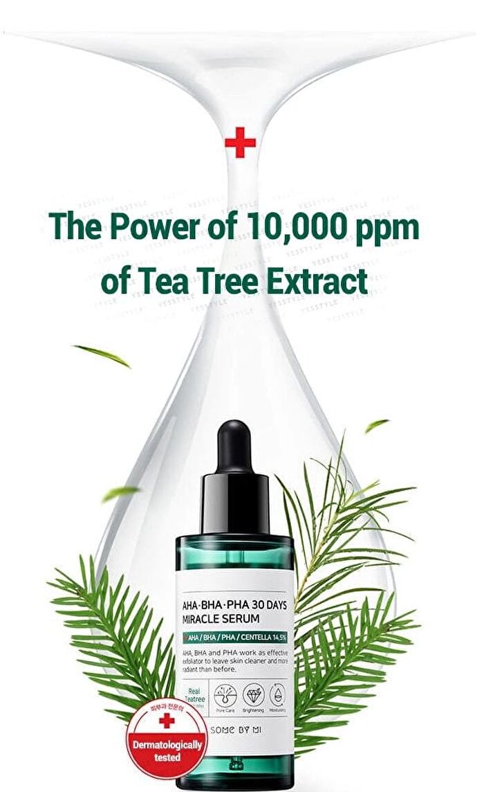 AHA, BHA, PHA 30 Days Miracle Serum 50ml - 2024 Version - 50ml