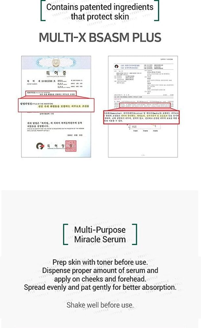 AHA, BHA, PHA 30 Days Miracle Serum 50ml - 2024 Version - 50ml