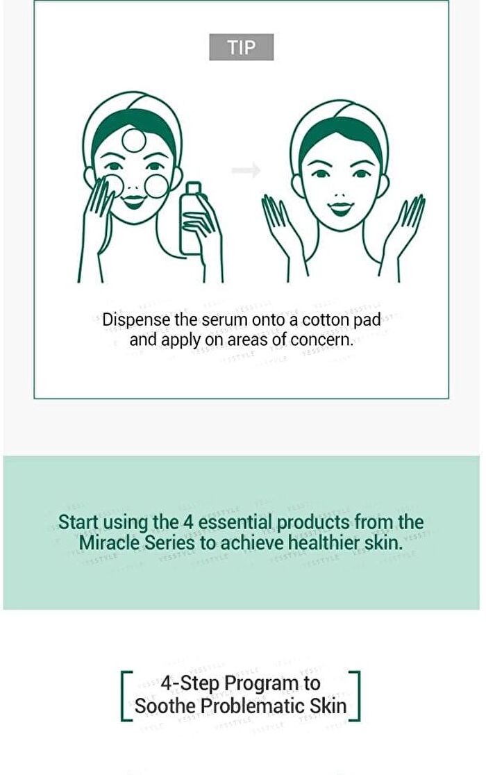 AHA, BHA, PHA 30 Days Miracle Serum 50ml - 2024 Version - 50ml