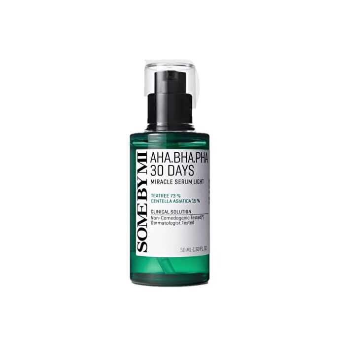 AHA, BHA, PHA 30 Days Miracle Serum Light - 2024 Version - 50ml