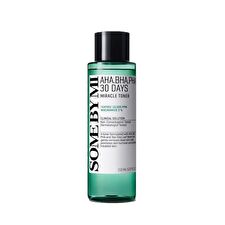 Some By Mi AHA, BHA, PHA 30 Days Miracle Toner 150ml - 2024 Version - 150ml
