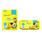 Bcl Saborino Morning Alarm Moisty Type Face Mask - 32 pcs