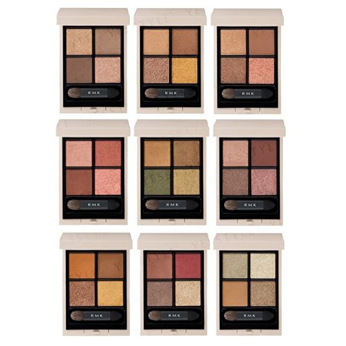 Synchromatic Eyeshadow Palette - 01