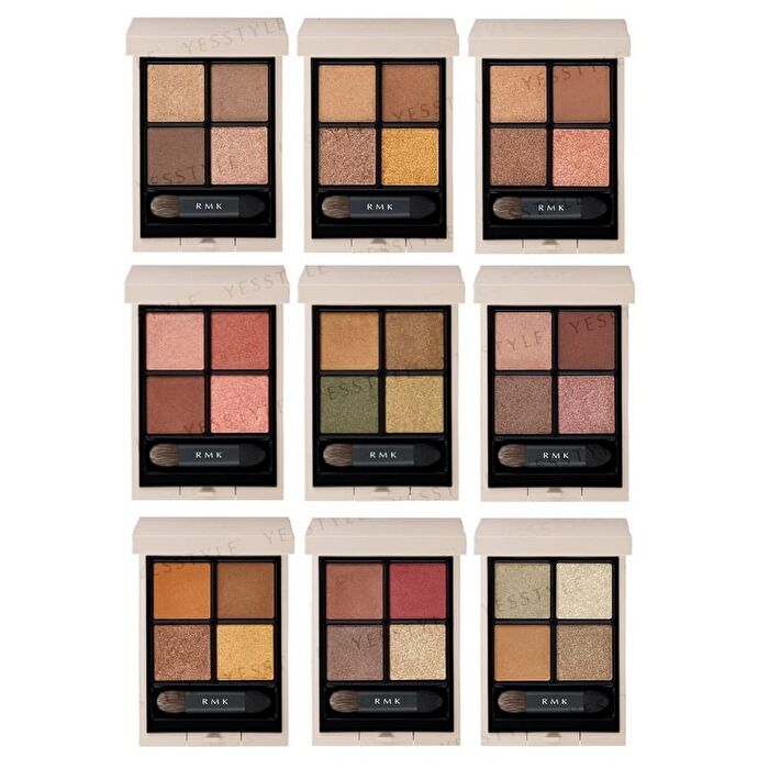 Synchromatic Eyeshadow Palette - 08