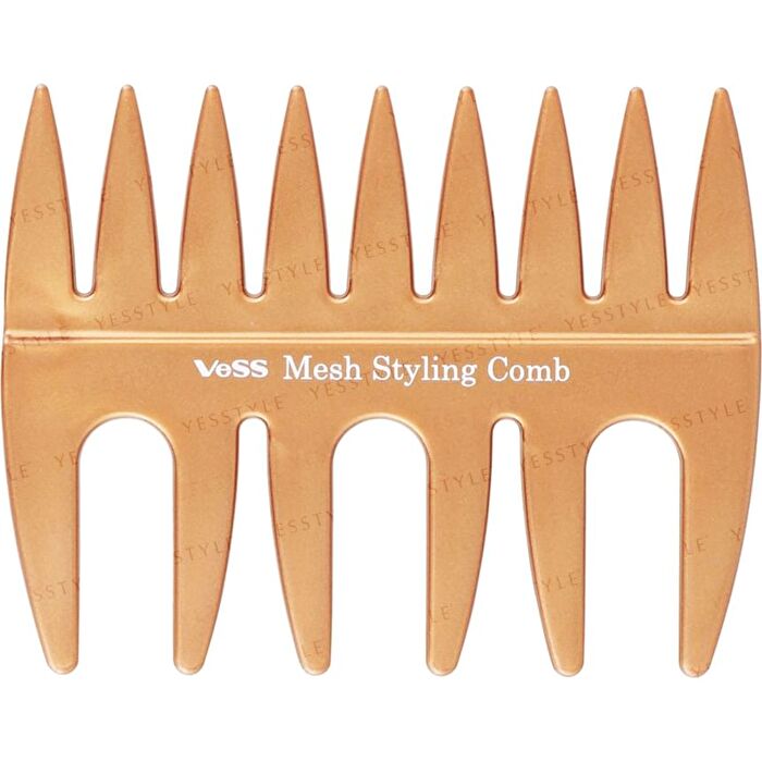 Mesh Styling Comb - 1 pc