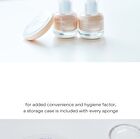 glow Cloud Sponge Set - 3 sets