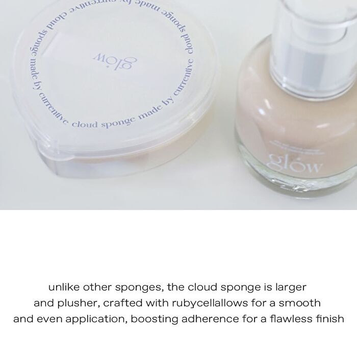 glow Cloud Sponge Set - 3 sets