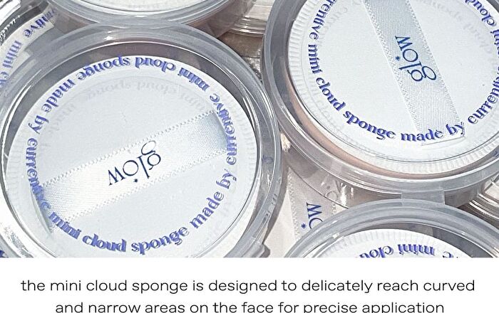 glow Cloud Sponge Set - 3 sets