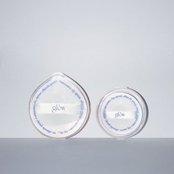 glow Cloud Sponge Set - 3 sets