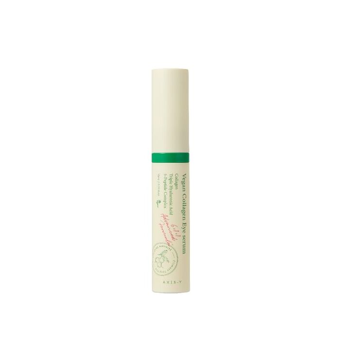 Axis-y Vegan Collagen Eye Serum - 10ml