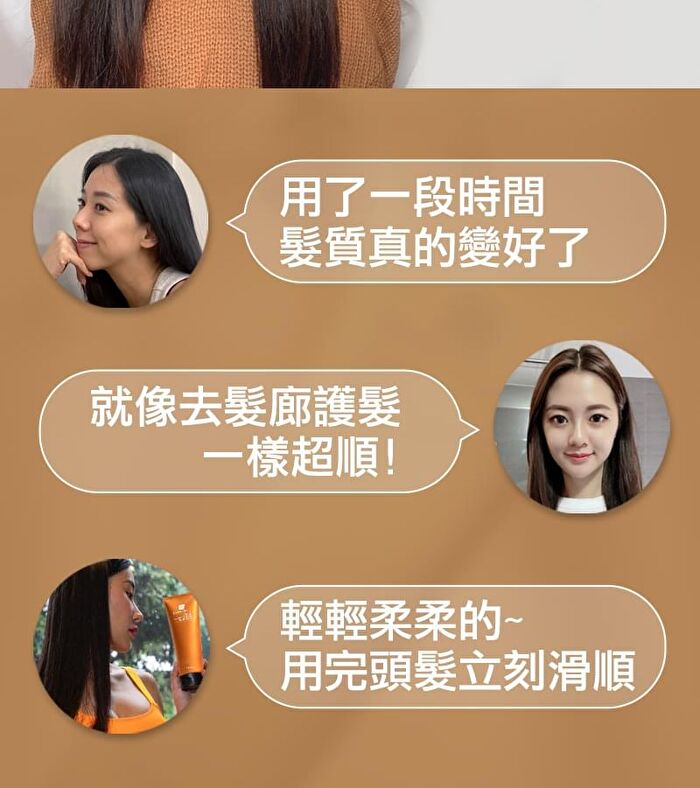3 Sec. Instant Repair Hair Mask - 200ml