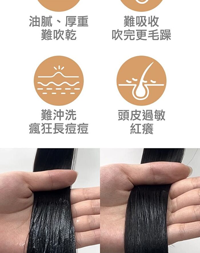 3 Sec. Instant Repair Hair Mask - 200ml