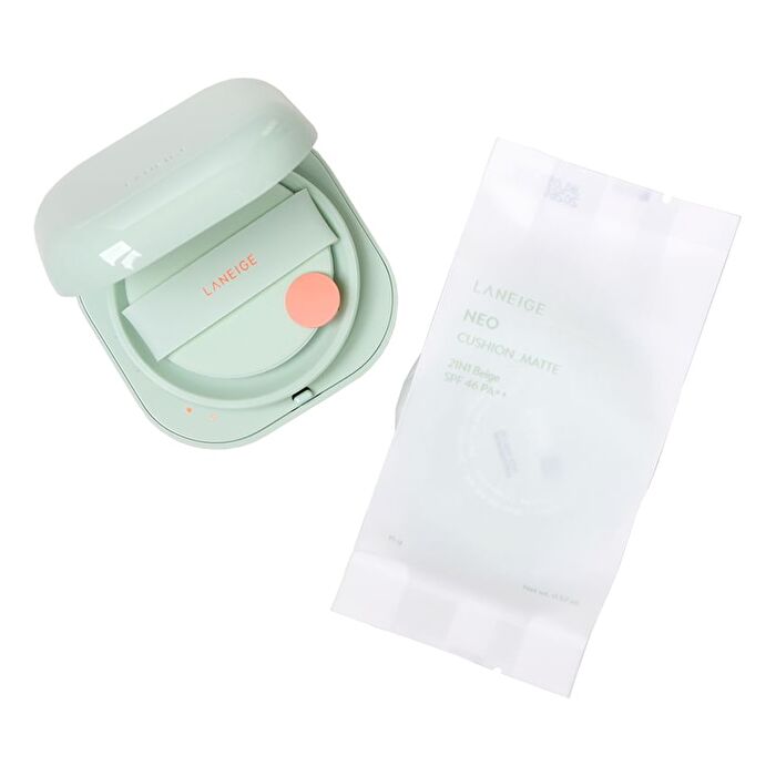 Neo Cushion Matte Duo Set - #13N1 Ivory