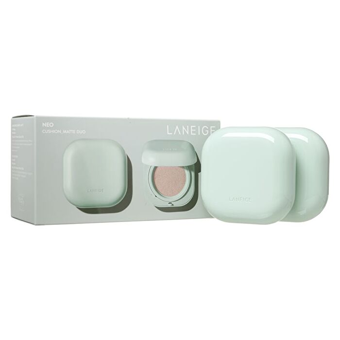 Neo Cushion Matte Duo Set - #13N1 Ivory