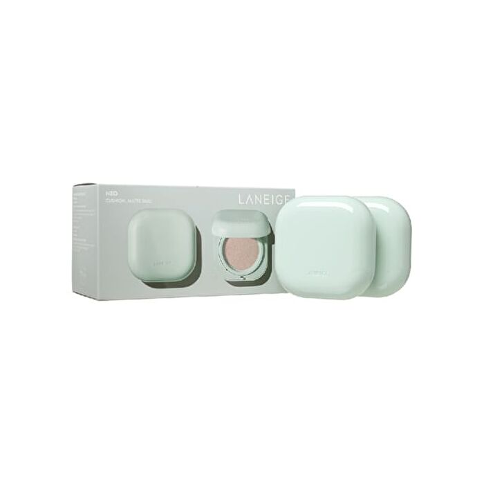 Neo Cushion Matte Duo Set - #13N1 Ivory