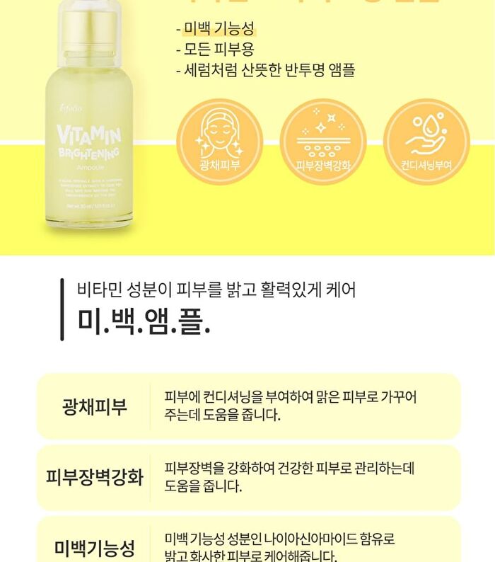 esfolio Ampoule - 6 Types - 2023 Version - Bakuchiol Winkles