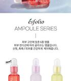 esfolio Ampoule - 6 Types - 2023 Version - Bakuchiol Winkles