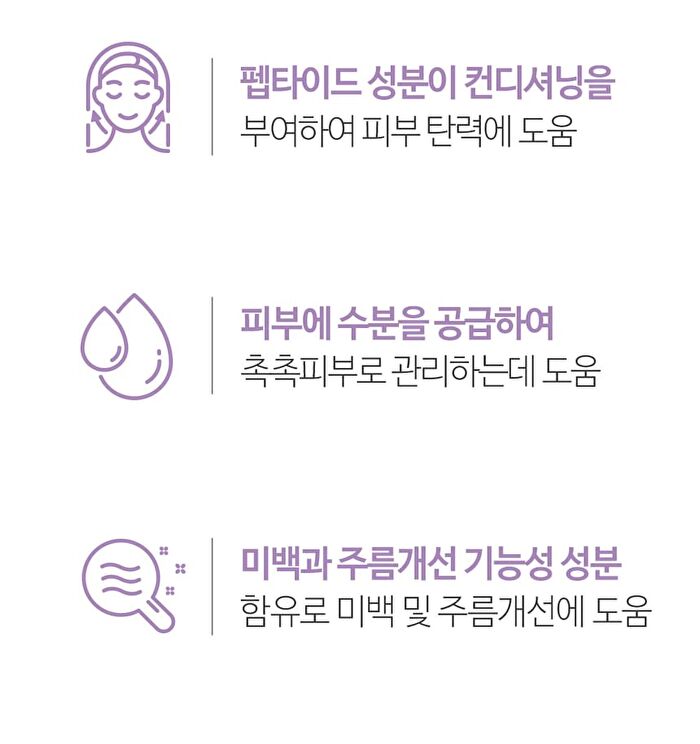 esfolio Ampoule - 6 Types - 2023 Version - Bakuchiol Winkles