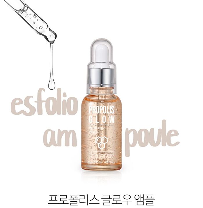 esfolio Ampoule - 6 Types - 2023 Version - Cica Centella Calming