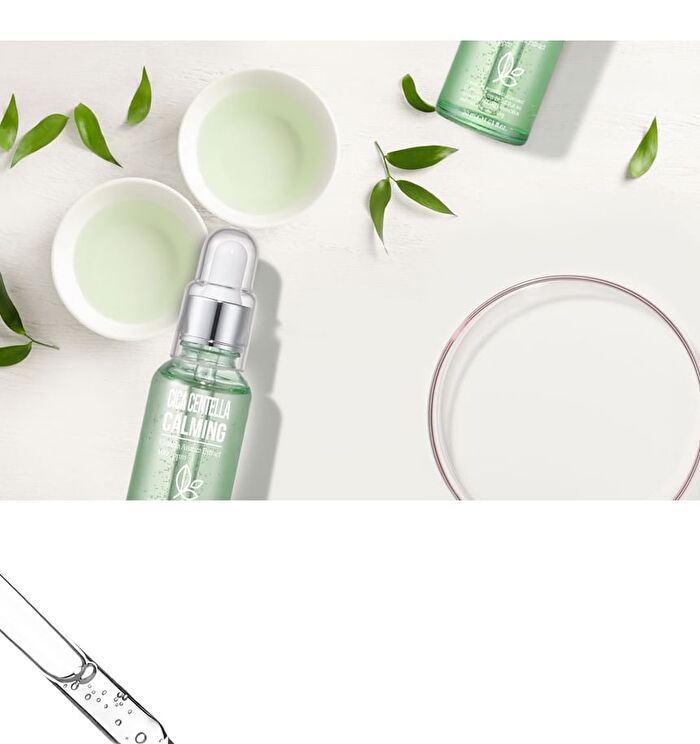 esfolio Ampoule - 6 Types - 2023 Version - Cica Centella Calming
