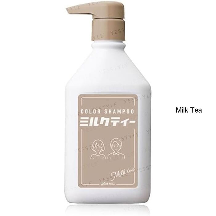Color Shampoo For Bleached Hair - Silver - 280ml