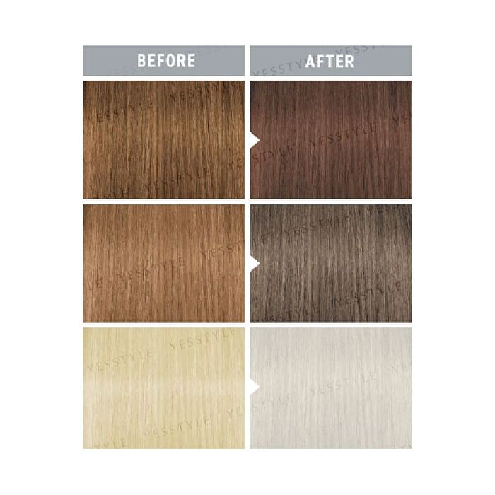 Color Shampoo For Bleached Hair - Purple - 280ml