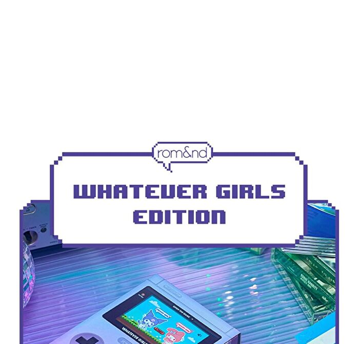 Whatever Girls Edition Special Set - 3 pcs