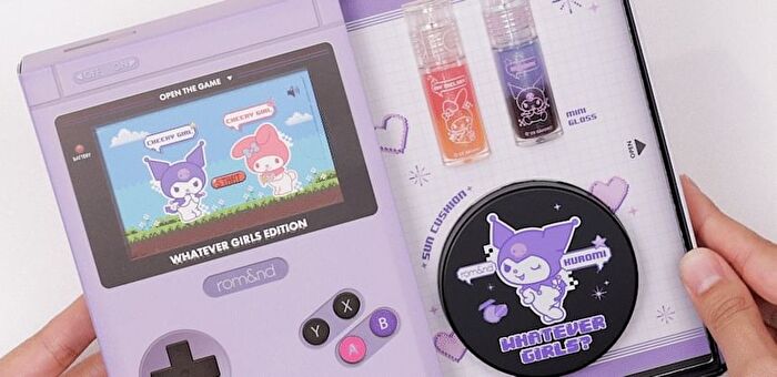 Whatever Girls Edition Special Set - 3 pcs
