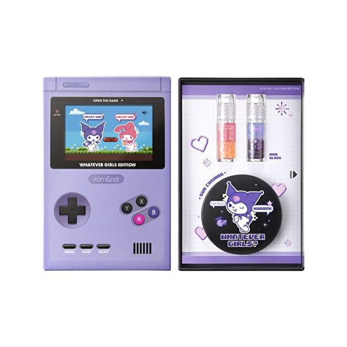 Whatever Girls Edition Special Set - 3 pcs