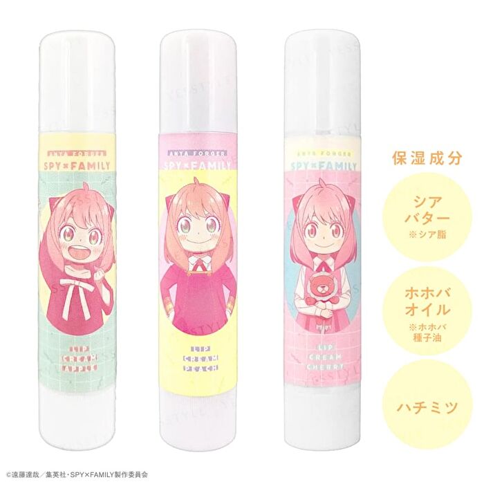 SPY x FAMILY Lip Cream - Peach
