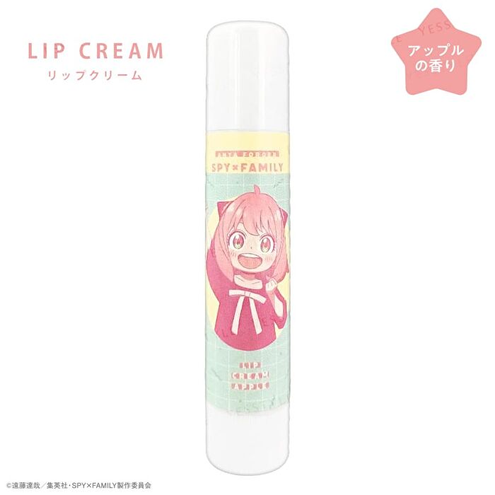 SPY x FAMILY Lip Cream - Peach