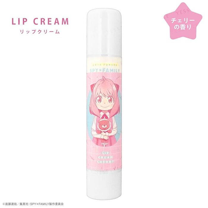 SPY x FAMILY Lip Cream - Peach