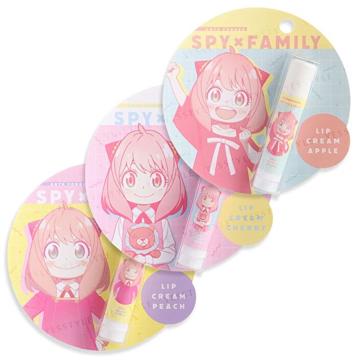 SPY x FAMILY Lip Cream - Peach