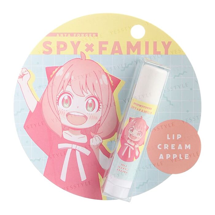 SPY x FAMILY Lip Cream - Peach
