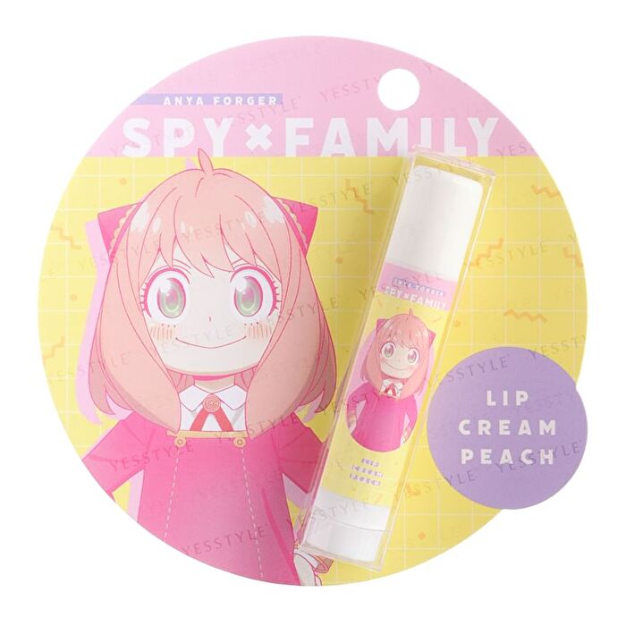 SPY x FAMILY Lip Cream - Peach
