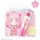 Shobido SPY x FAMILY Color Lip Cream - Peach