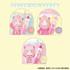 Shobido SPY x FAMILY Color Lip Cream - Peach