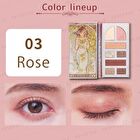 Lady Flower Palette - 01 Lily