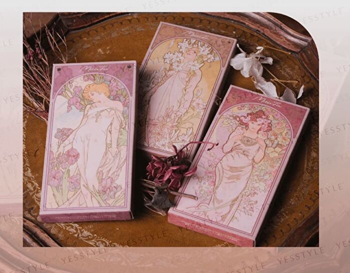 Lady Flower Palette - 01 Lily