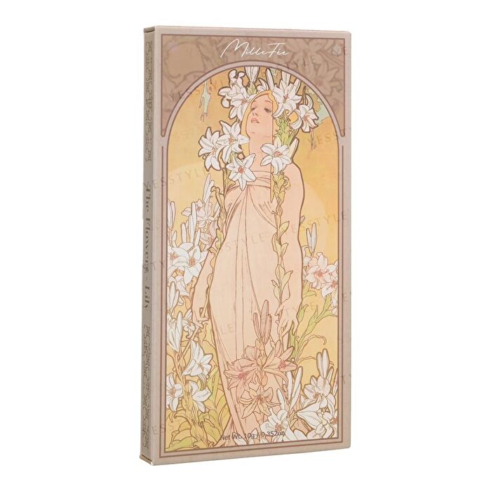 Lady Flower Palette - 01 Lily