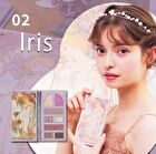 Lady Flower Palette - 01 Lily
