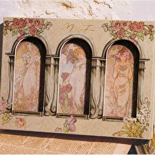 MilleFee Lady Flower Palette - 01 Lily