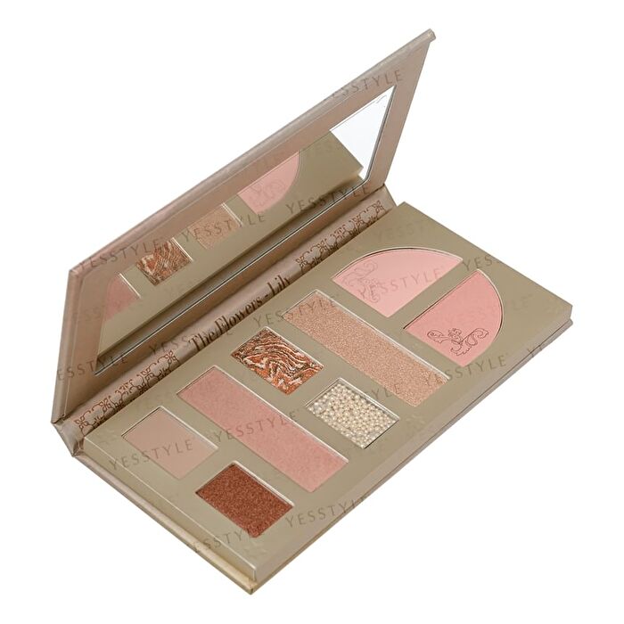 Lady Flower Palette - 03 Rose
