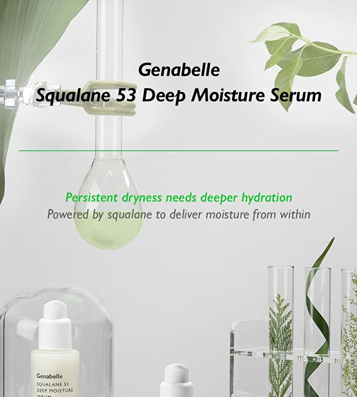 Squalane 53 Deep Moisture Serum - 30ml