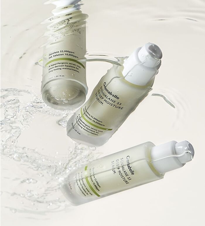 Squalane 53 Deep Moisture Serum - 30ml