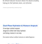 Crystal Drop Hydra Booster Ampoule - 30ml