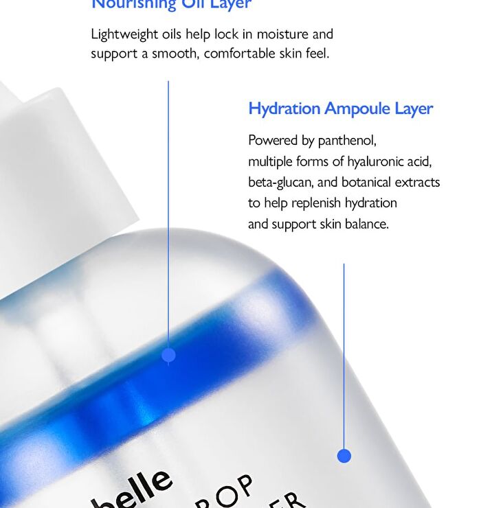 Crystal Drop Hydra Booster Ampoule - 30ml