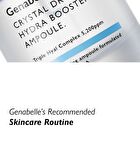 Crystal Drop Hydra Booster Ampoule - 30ml